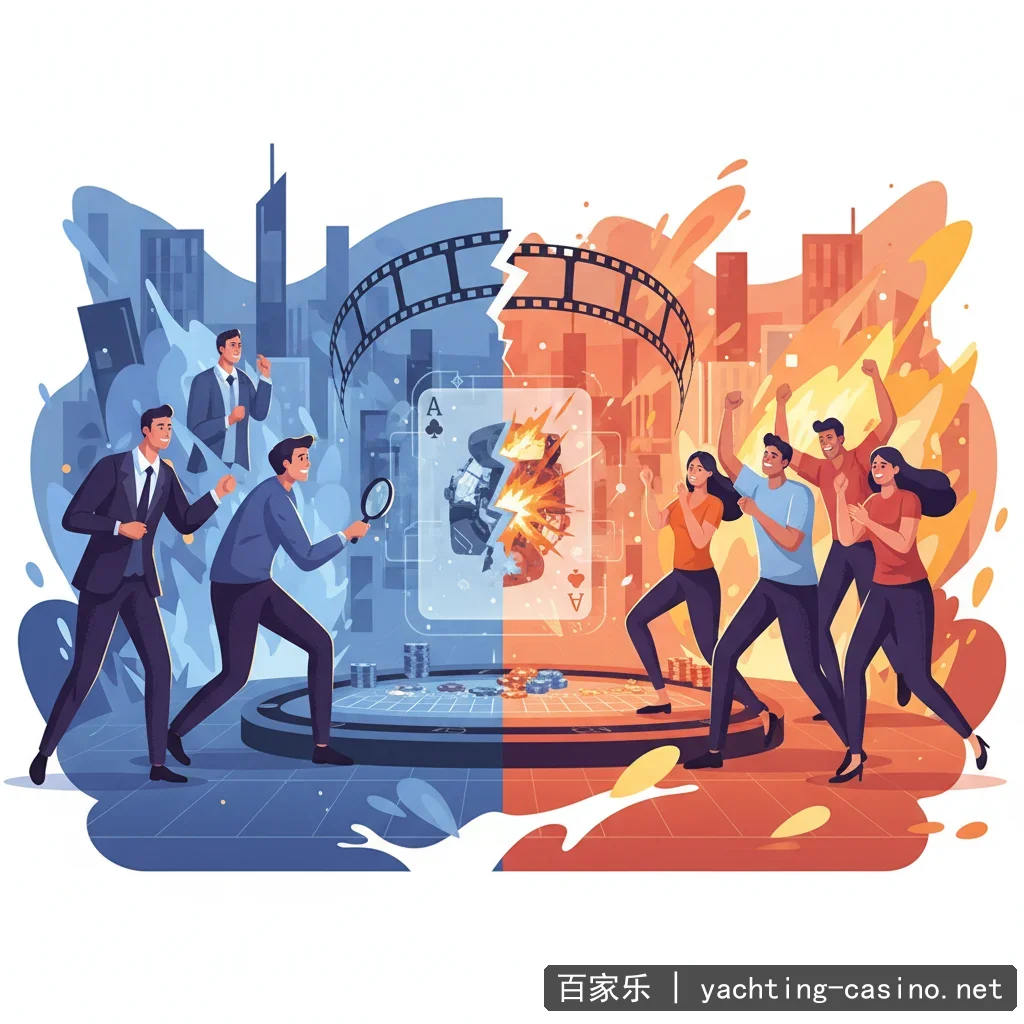 百家乐 - 《高能玩家》首映评分两极化，影评人和观众为何分歧巨大？ 配图1