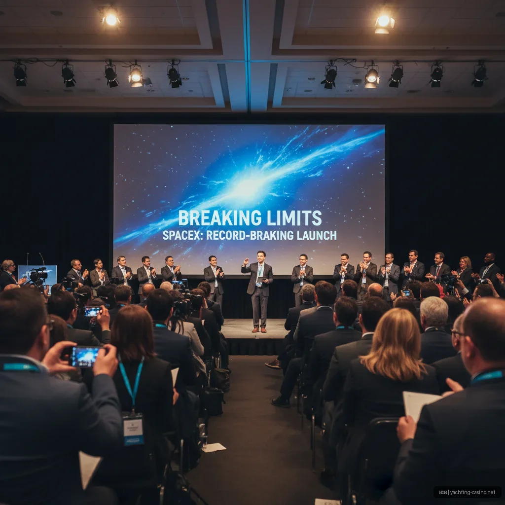 百家乐 - SpaceX突破技术极限，近期发射任务备受关注 配图1