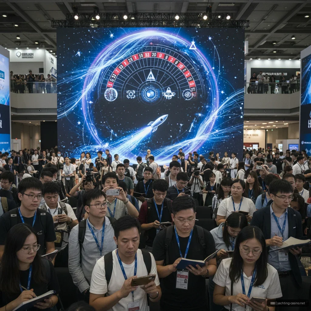 百家乐 - SpaceX突破性技术助力全球网络覆盖，堪比百家乐赛事直播般 配图1
